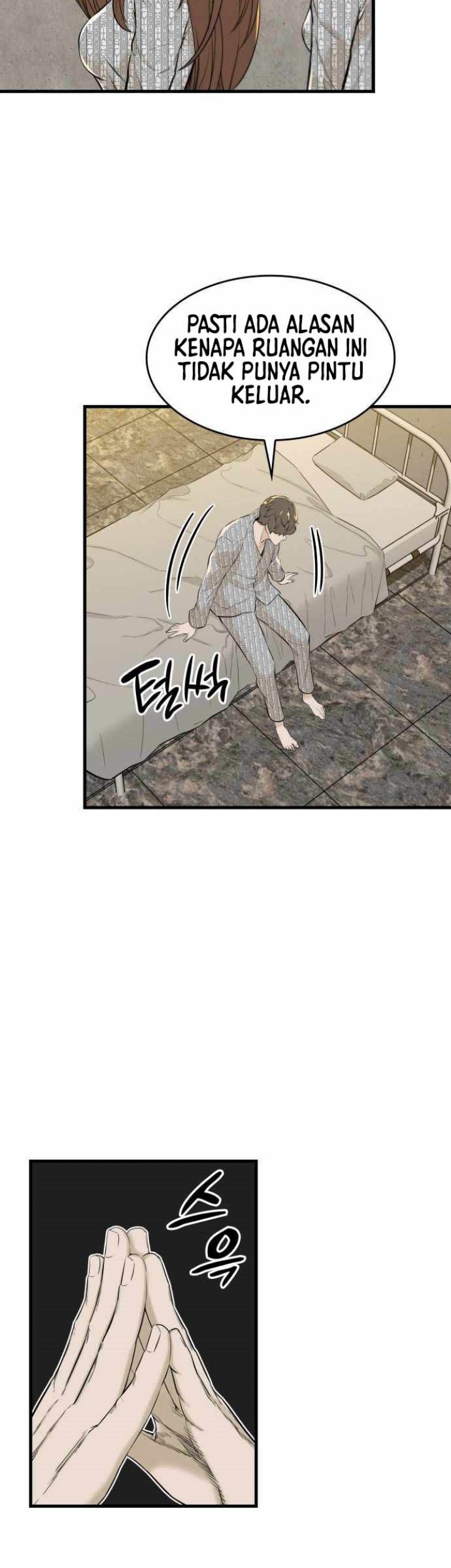 Closed Room Mafia Chapter 09 Gambar 4