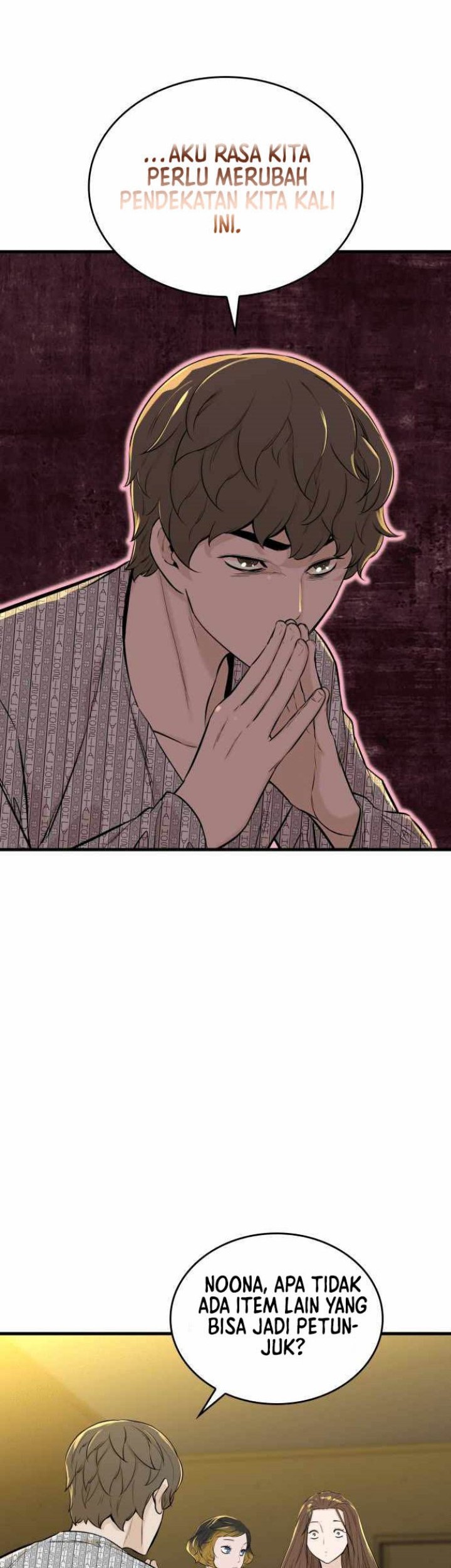 Closed Room Mafia Chapter 09 Gambar 5