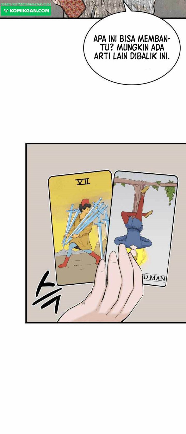 Closed Room Mafia Chapter 09 Gambar 7