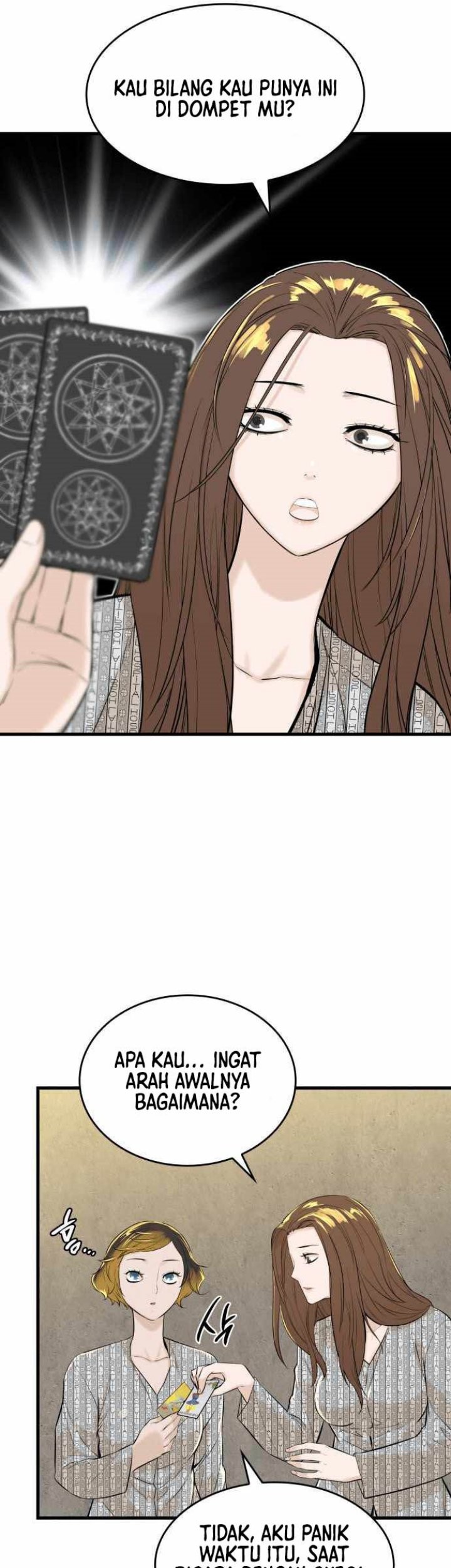 Closed Room Mafia Chapter 09 Gambar 8