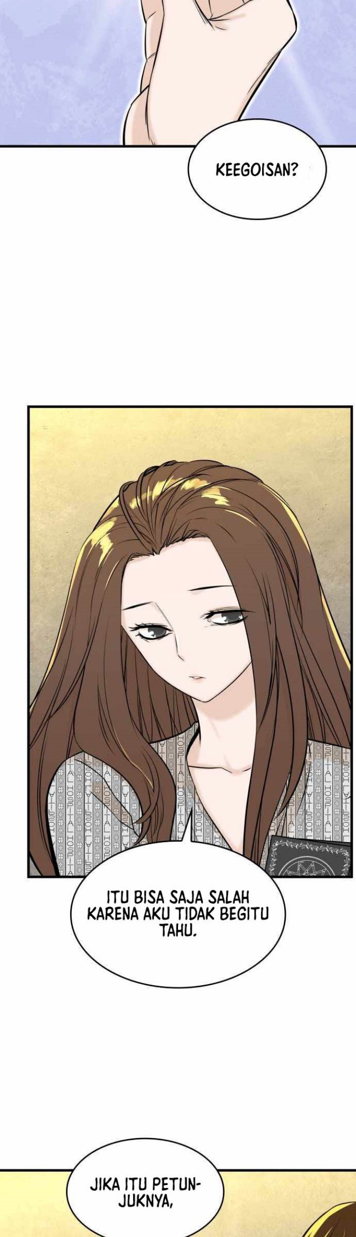 Closed Room Mafia Chapter 09 Gambar 11