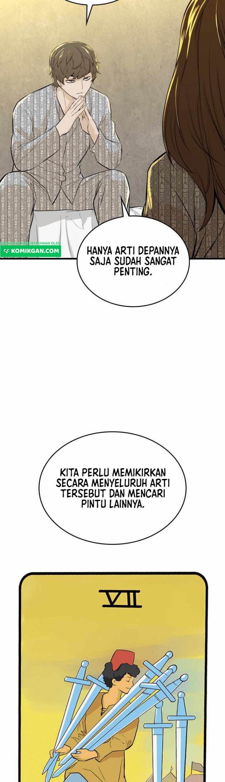 Closed Room Mafia Chapter 09 Gambar 12