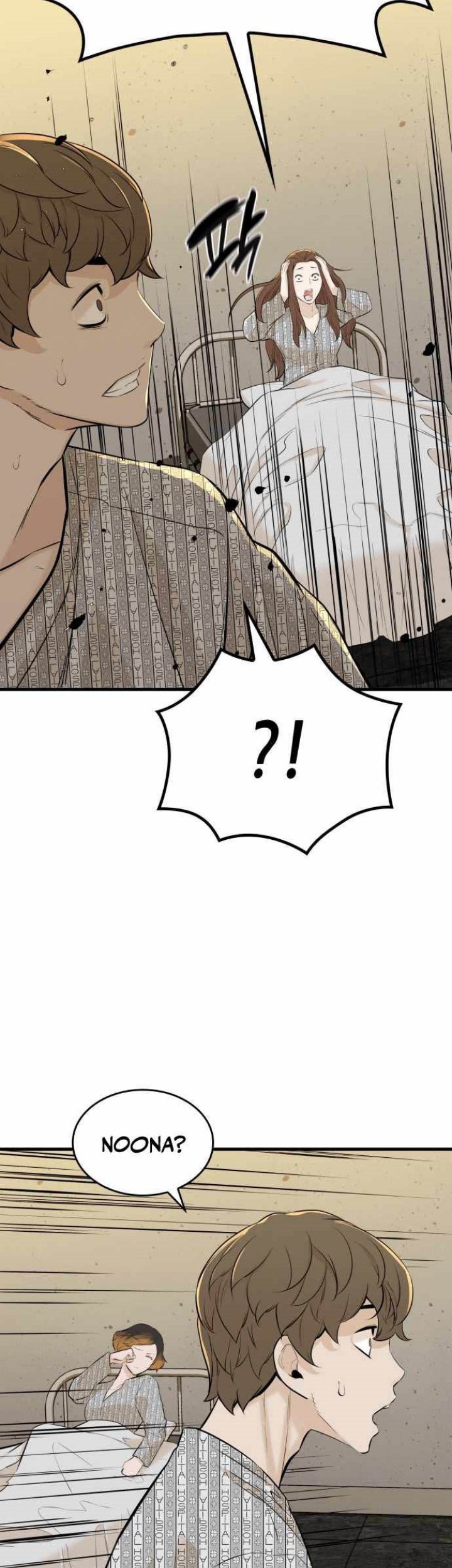 Closed Room Mafia Chapter 09 Gambar 21