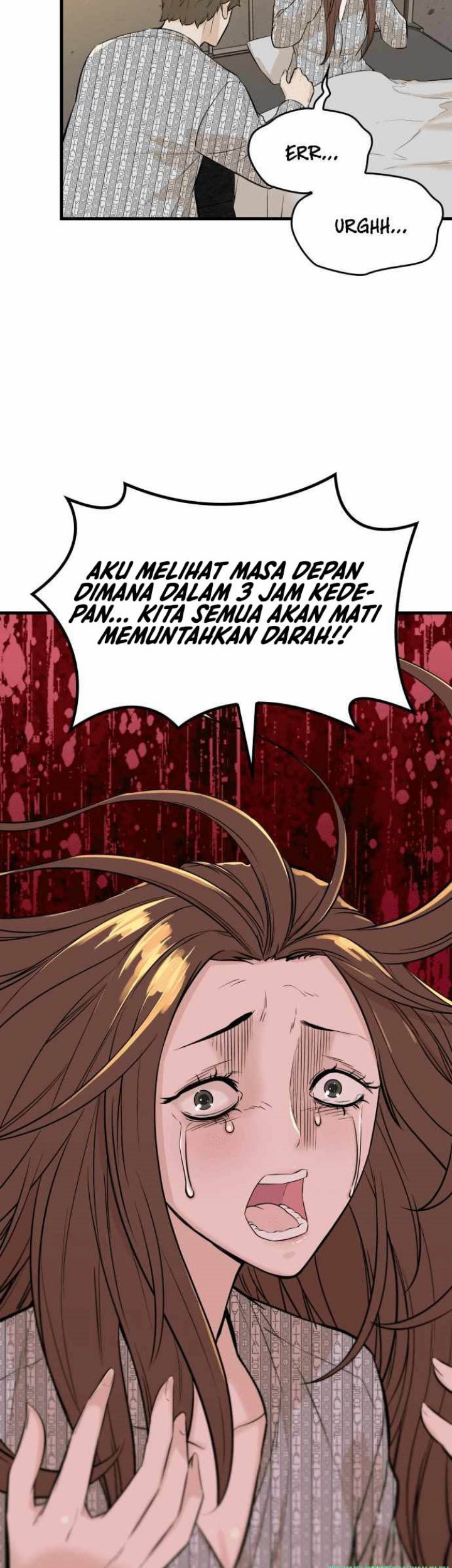 Closed Room Mafia Chapter 09 Gambar 23