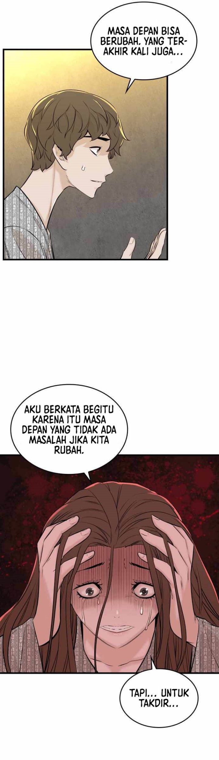 Closed Room Mafia Chapter 09 Gambar 25