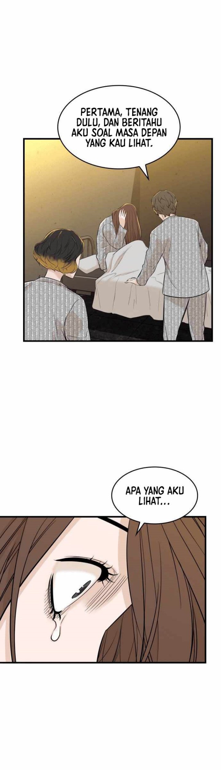 Closed Room Mafia Chapter 09 Gambar 26