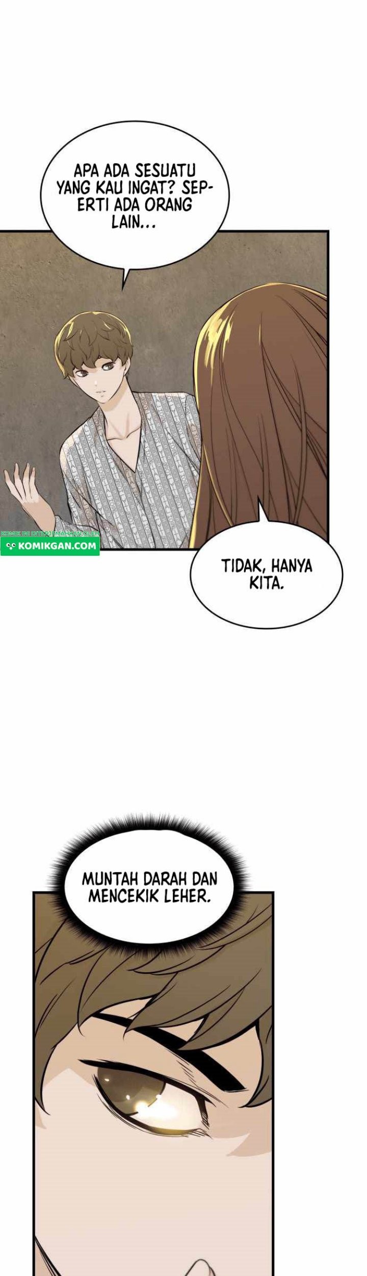 Closed Room Mafia Chapter 09 Gambar 29