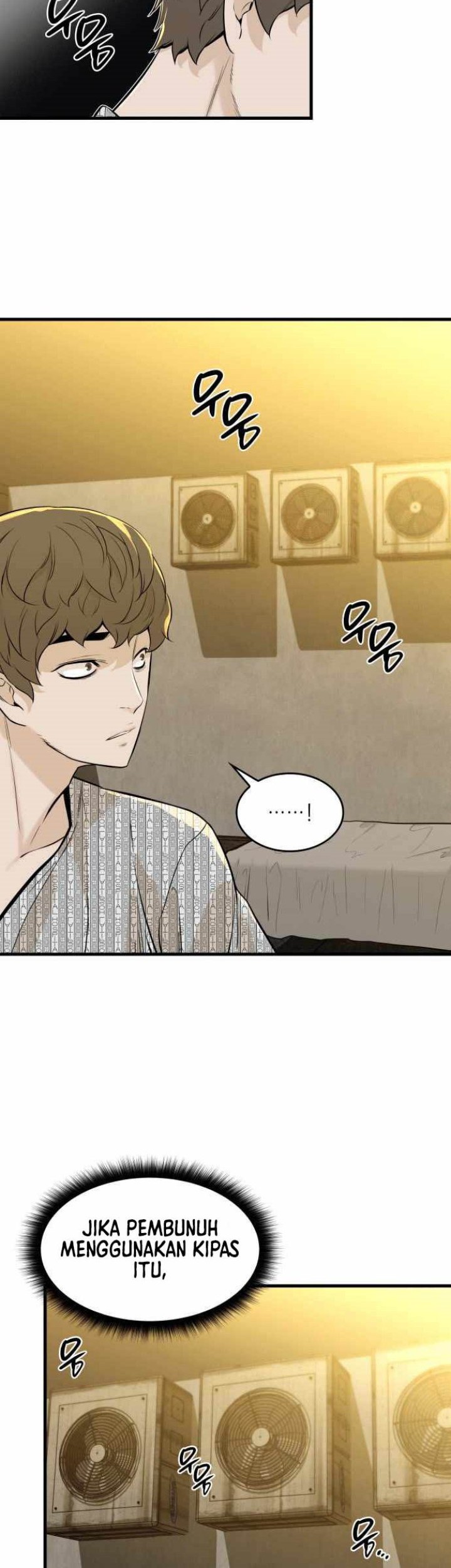 Closed Room Mafia Chapter 09 Gambar 32