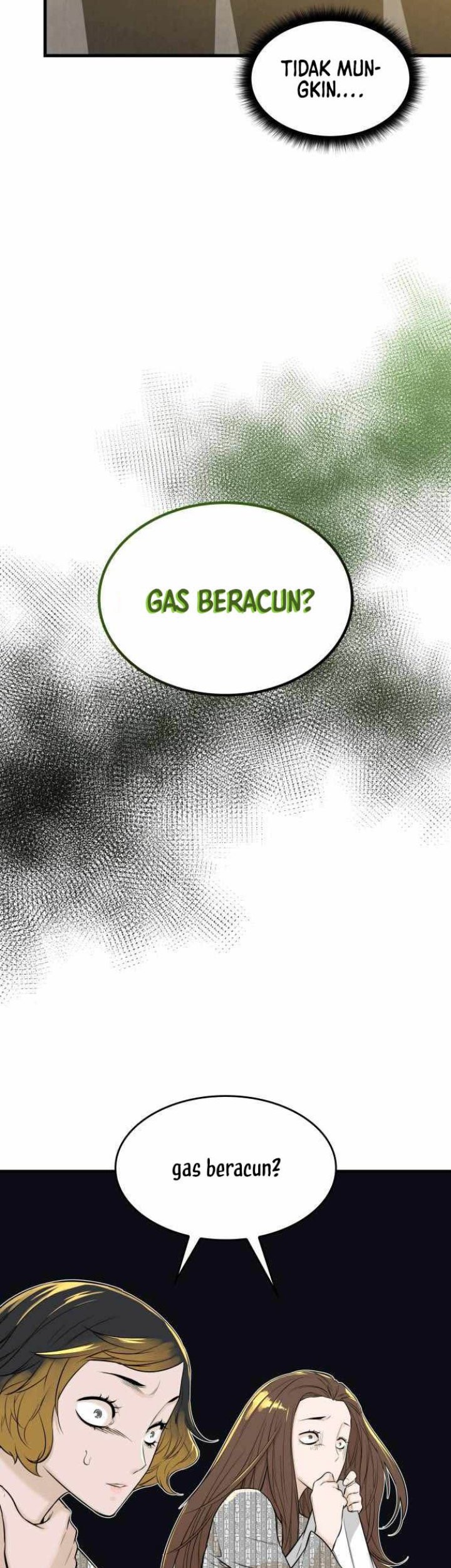 Closed Room Mafia Chapter 09 Gambar 33