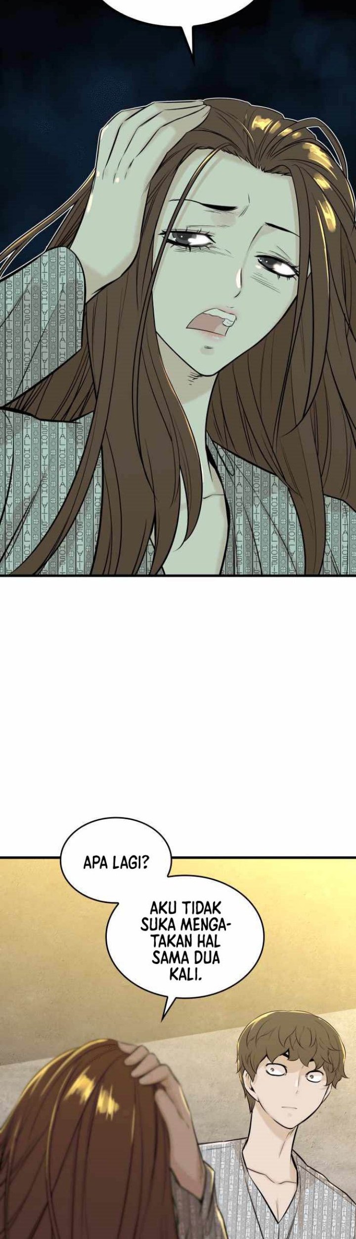 Closed Room Mafia Chapter 09 Gambar 38