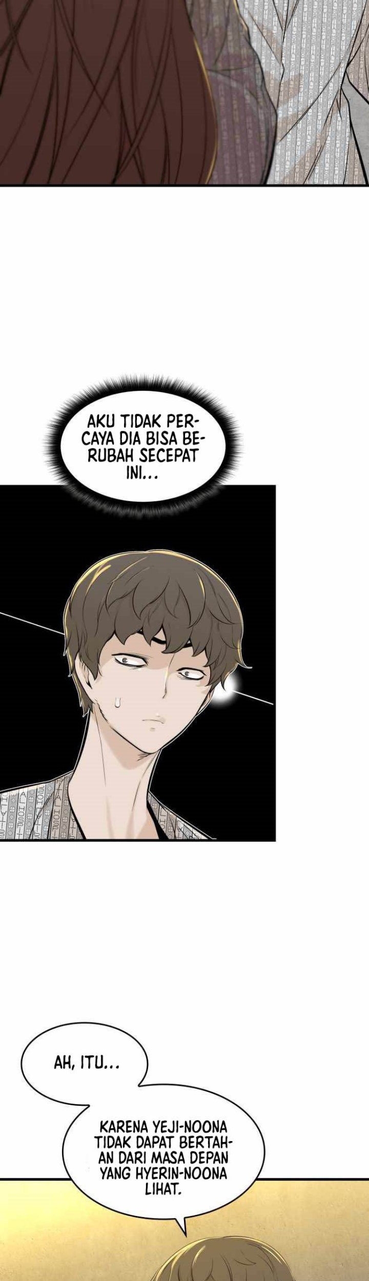 Closed Room Mafia Chapter 09 Gambar 39