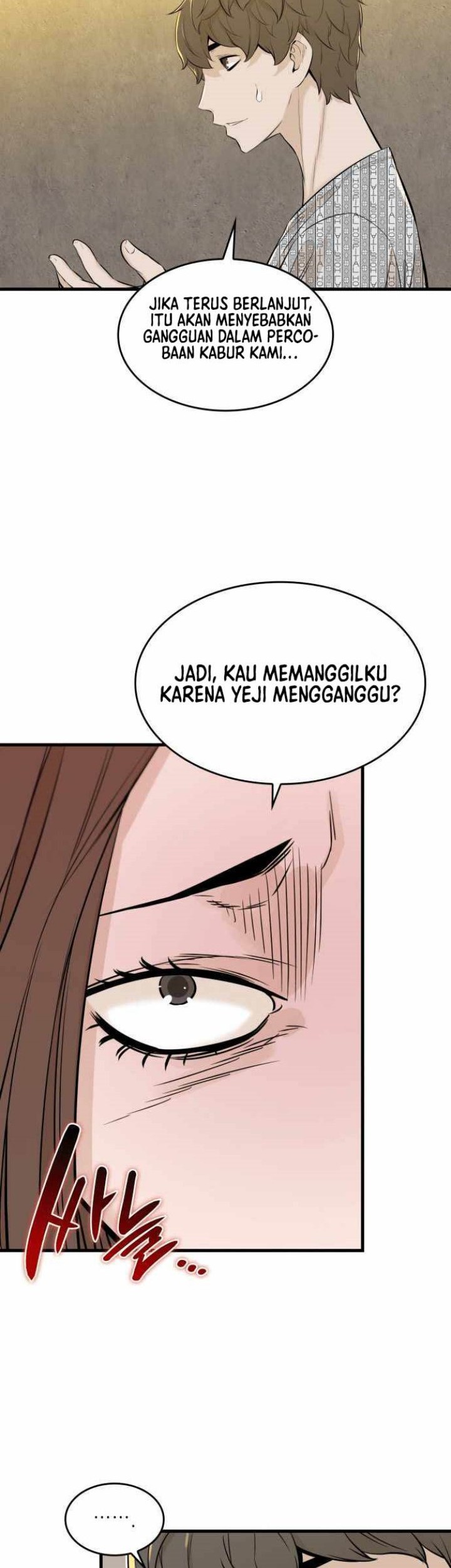 Closed Room Mafia Chapter 09 Gambar 40