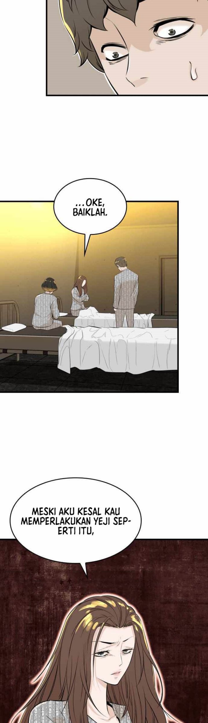 Closed Room Mafia Chapter 09 Gambar 41