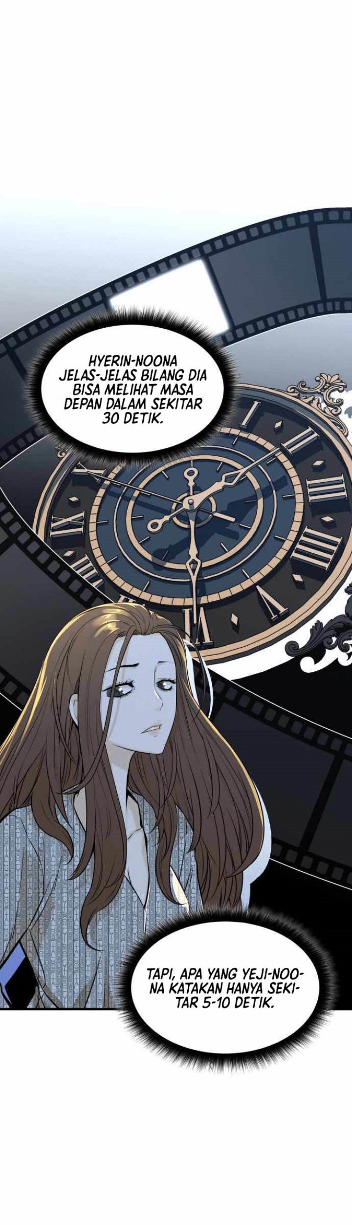 Closed Room Mafia Chapter 09 Gambar 44