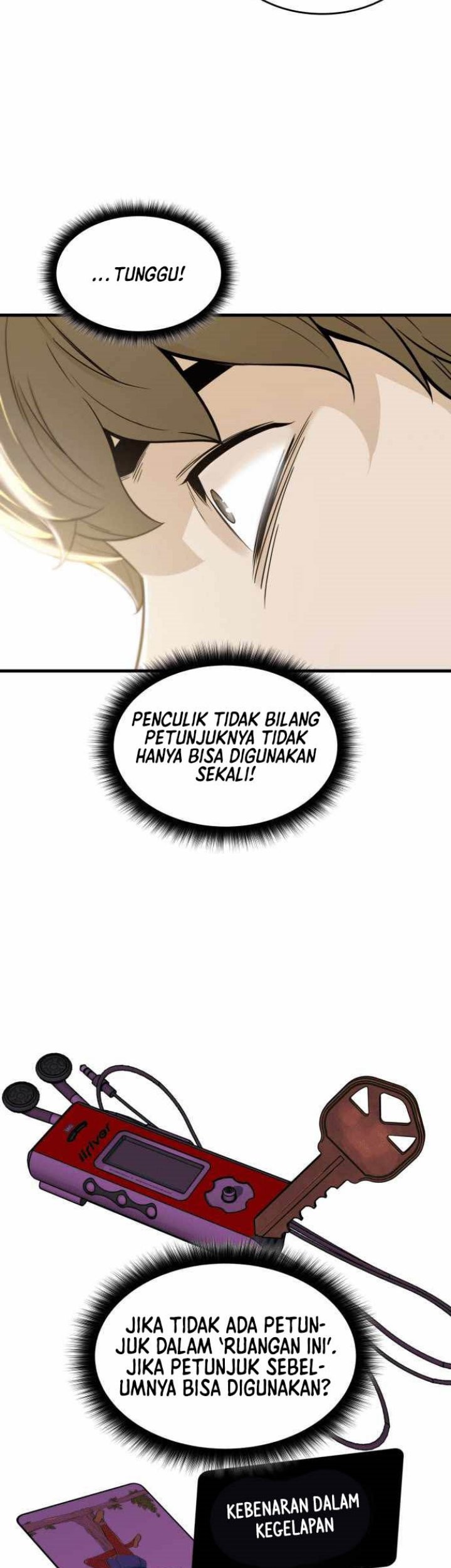 Closed Room Mafia Chapter 09 Gambar 47