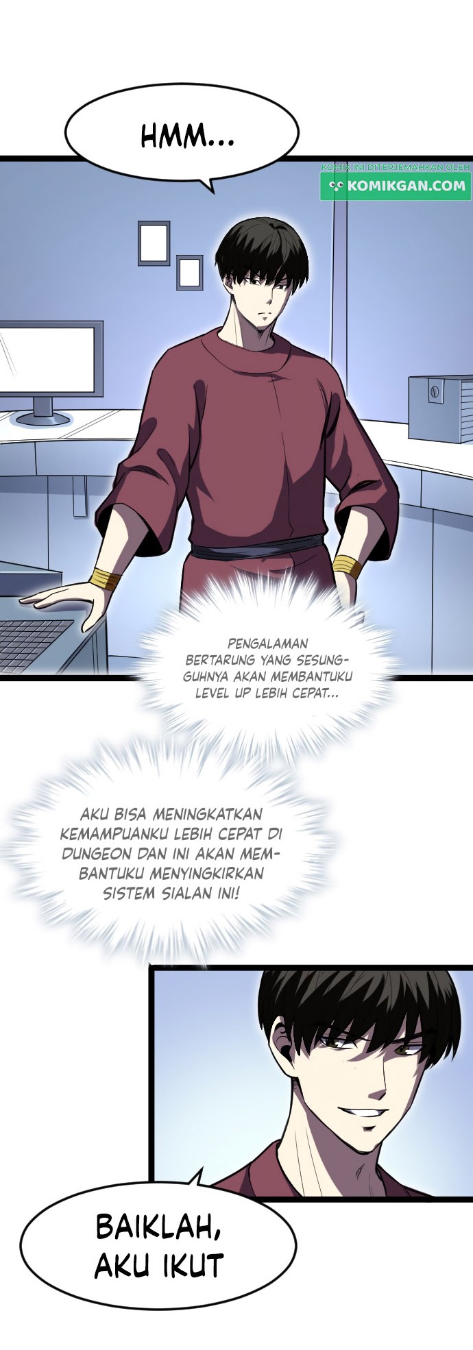 I Rely on OCD To Become The King Chapter 13 Gambar 22