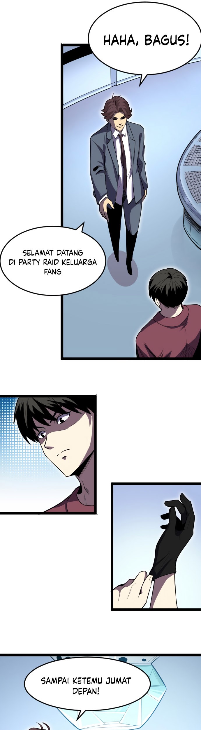 I Rely on OCD To Become The King Chapter 13 Gambar 23