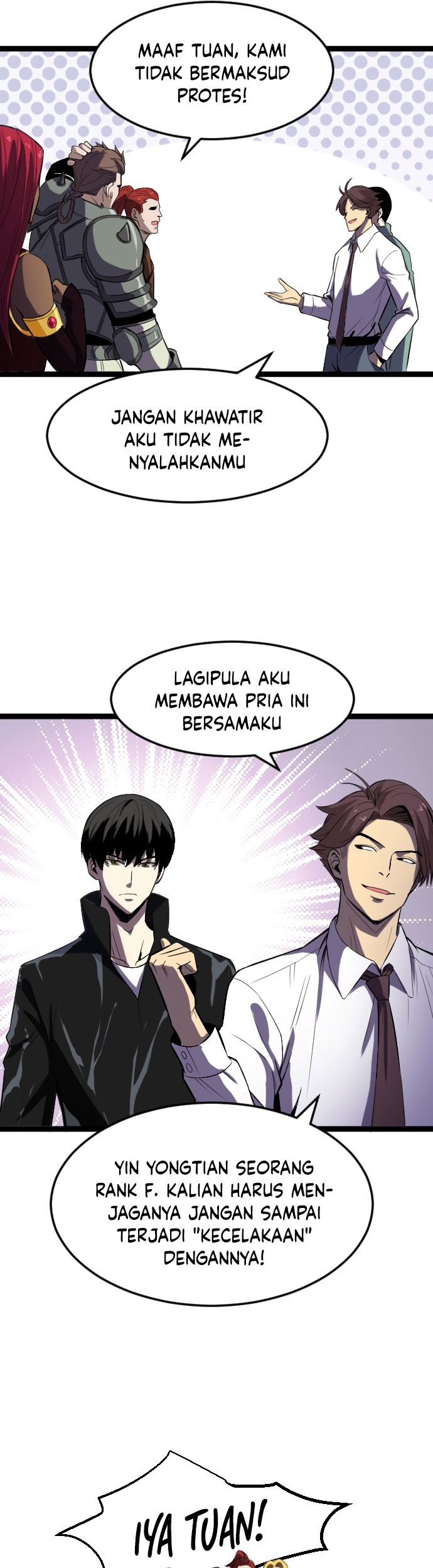 I Rely on OCD To Become The King Chapter 13 Gambar 30