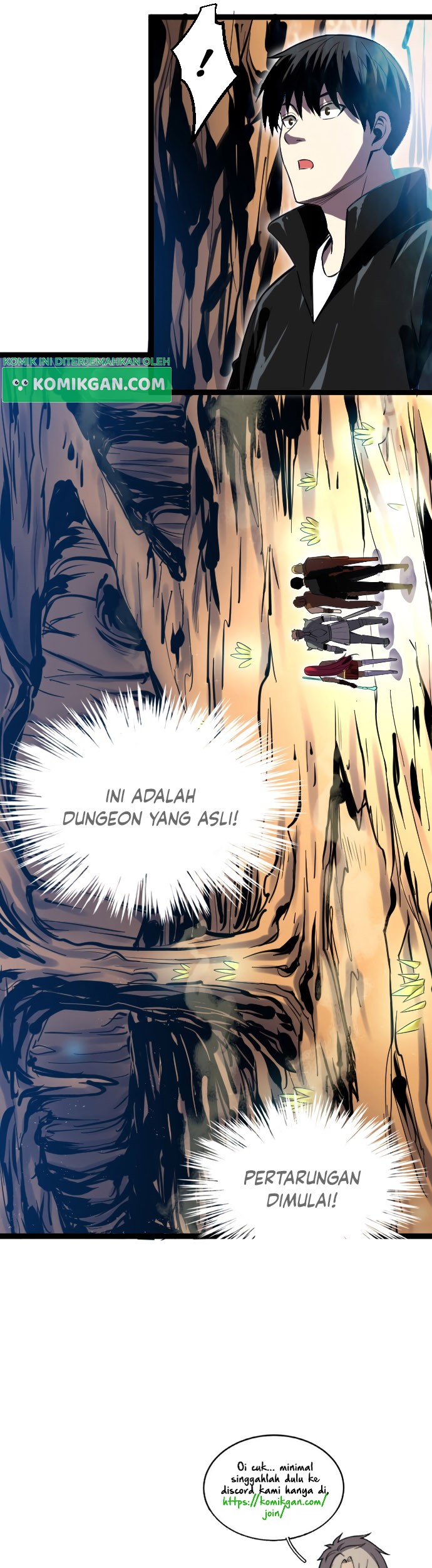 I Rely on OCD To Become The King Chapter 13 Gambar 34