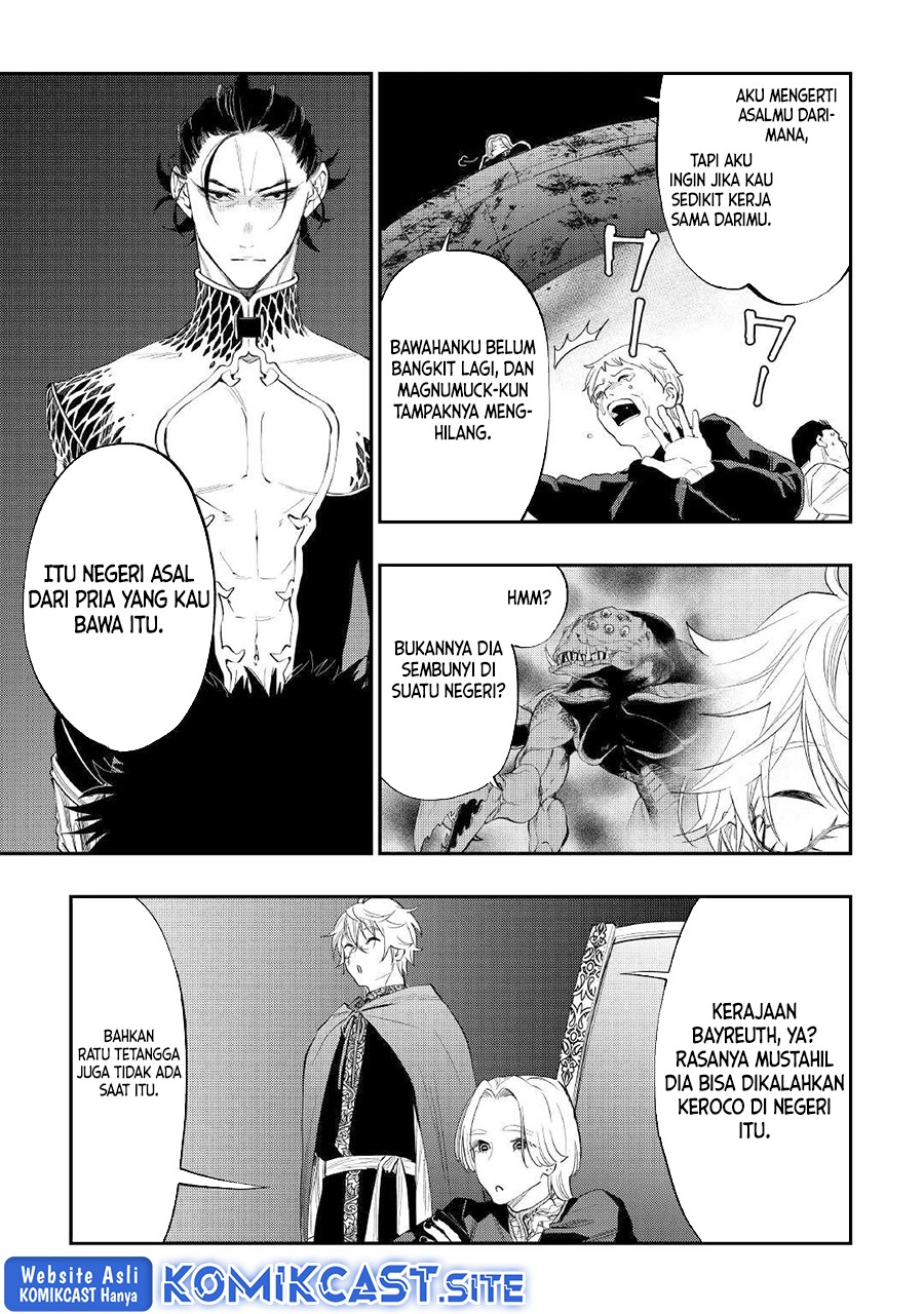 The New Gate Chapter 86 Gambar 16