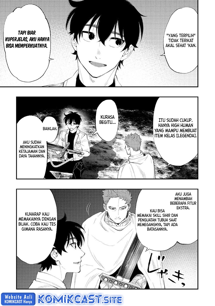 The New Gate Chapter 86 Gambar 8