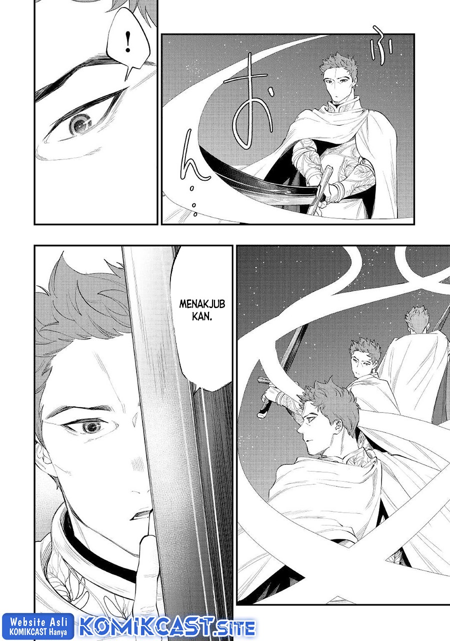 The New Gate Chapter 86 Gambar 9