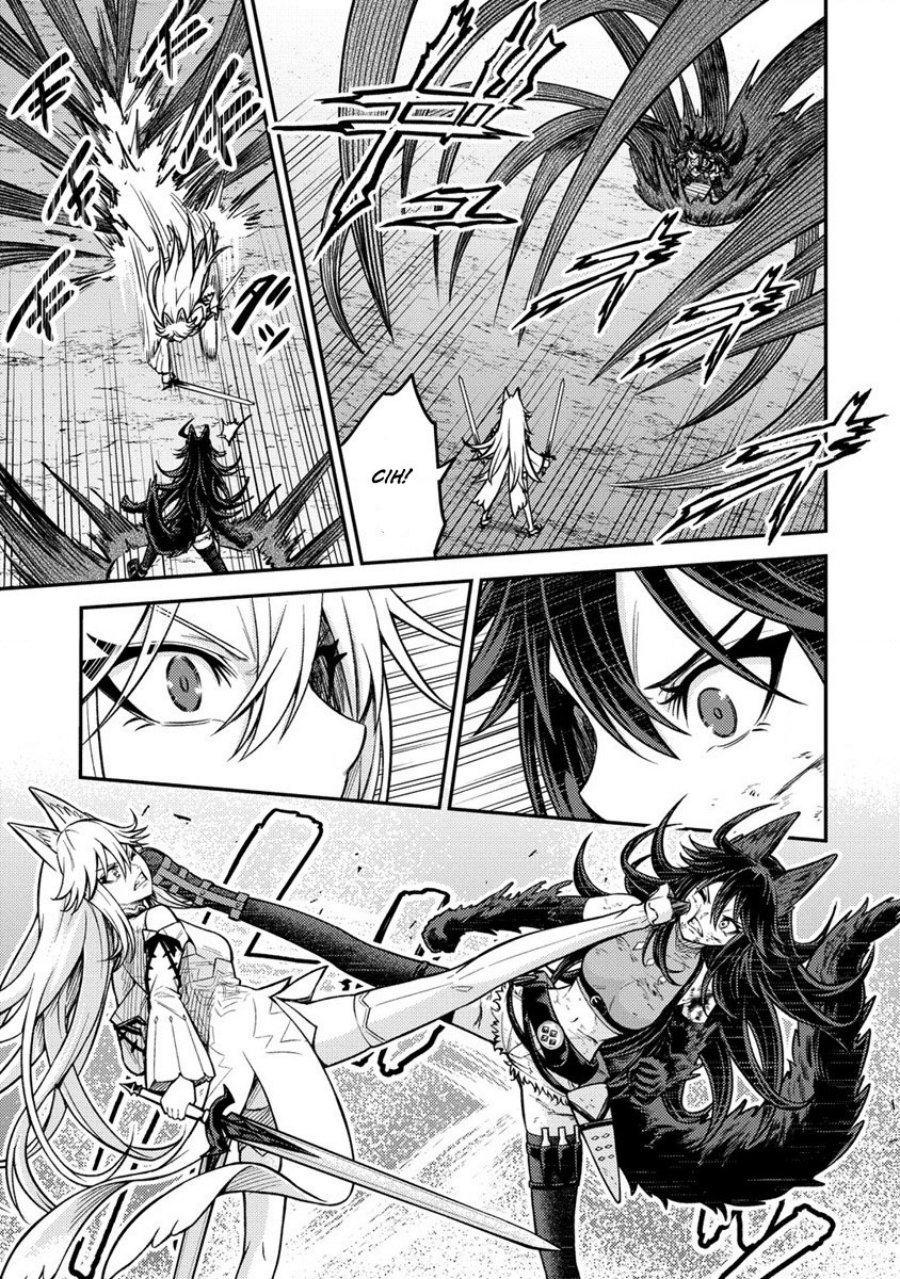Naguri Tamer no Isekai Seikatsu ~ Kōeinanoni zen’ei de tatakau mamono tsukai ~ Chapter 12 Gambar 12