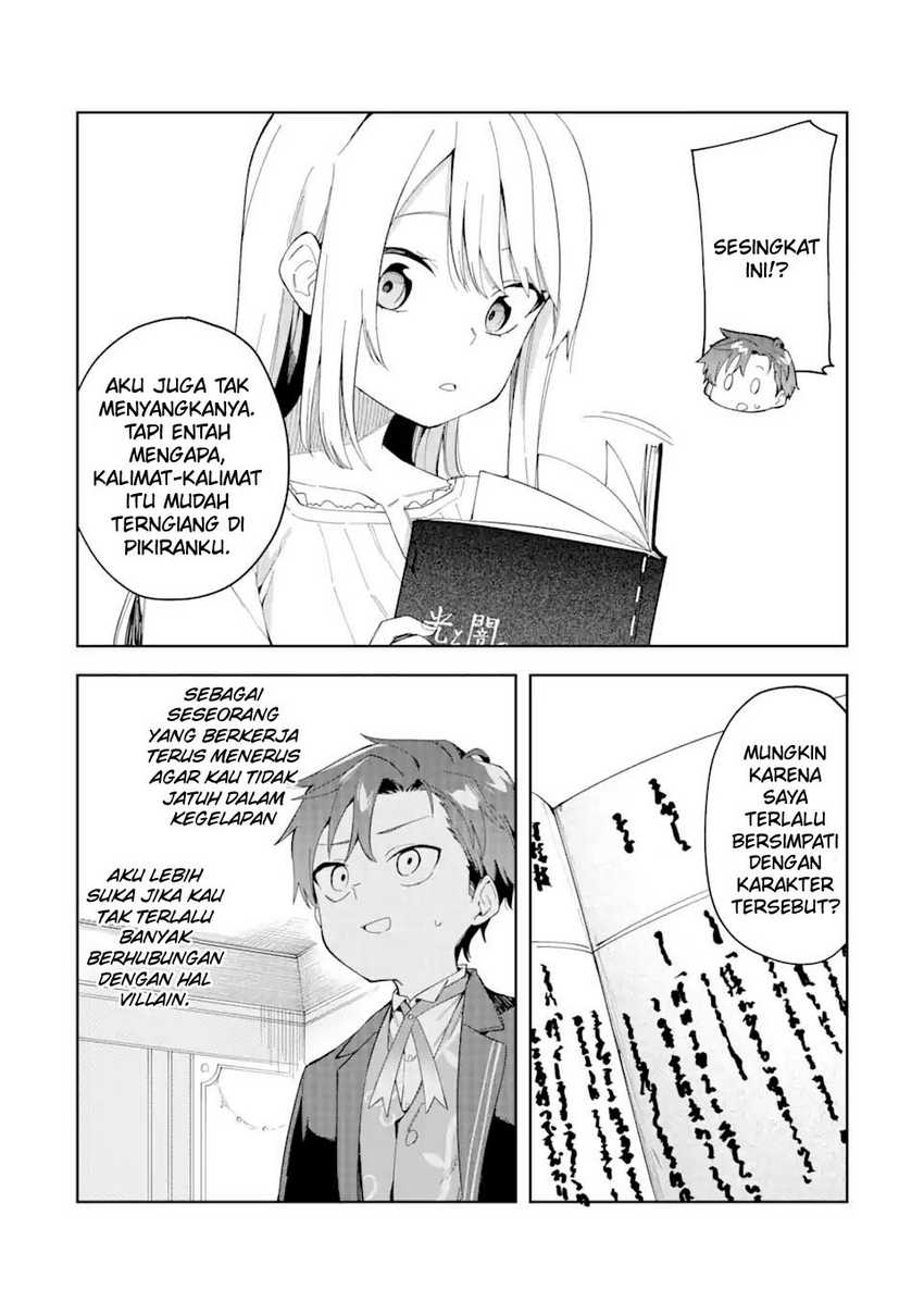 Akuyaku Reijou no Shitsuji-sama Hametsu Flag wa Ore ga Tsubusasete itadakimasu Chapter 23.2 9