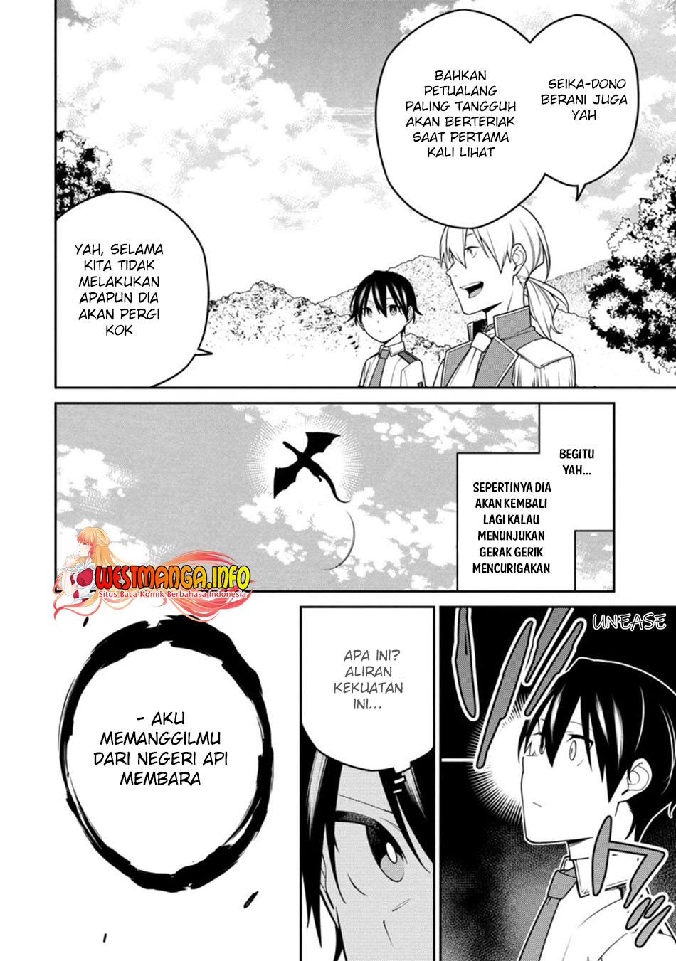 Baca  Saikyou Onmyouji no Isekai Tenseiki ~Geboku no Youkaidomo ni Kurabete Monster ga Yowaisugirundaga~ Chapter 16.2 Gambar 2