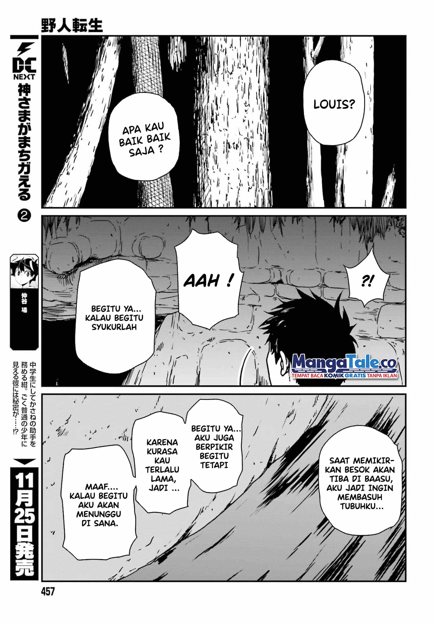 Yajin Tensei: Karate Survivor in Another World Chapter 35 Gambar 10