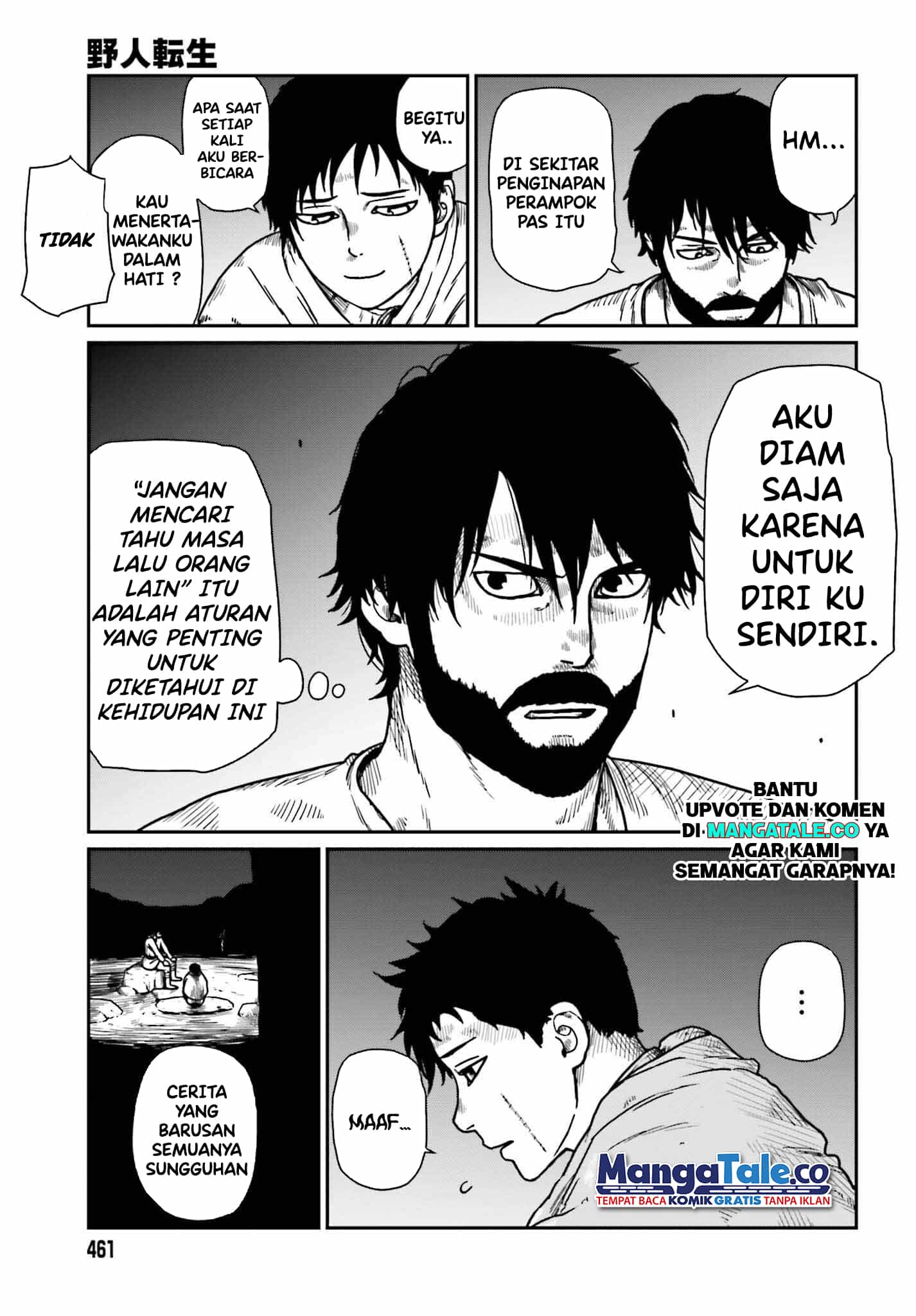 Yajin Tensei: Karate Survivor in Another World Chapter 35 Gambar 14