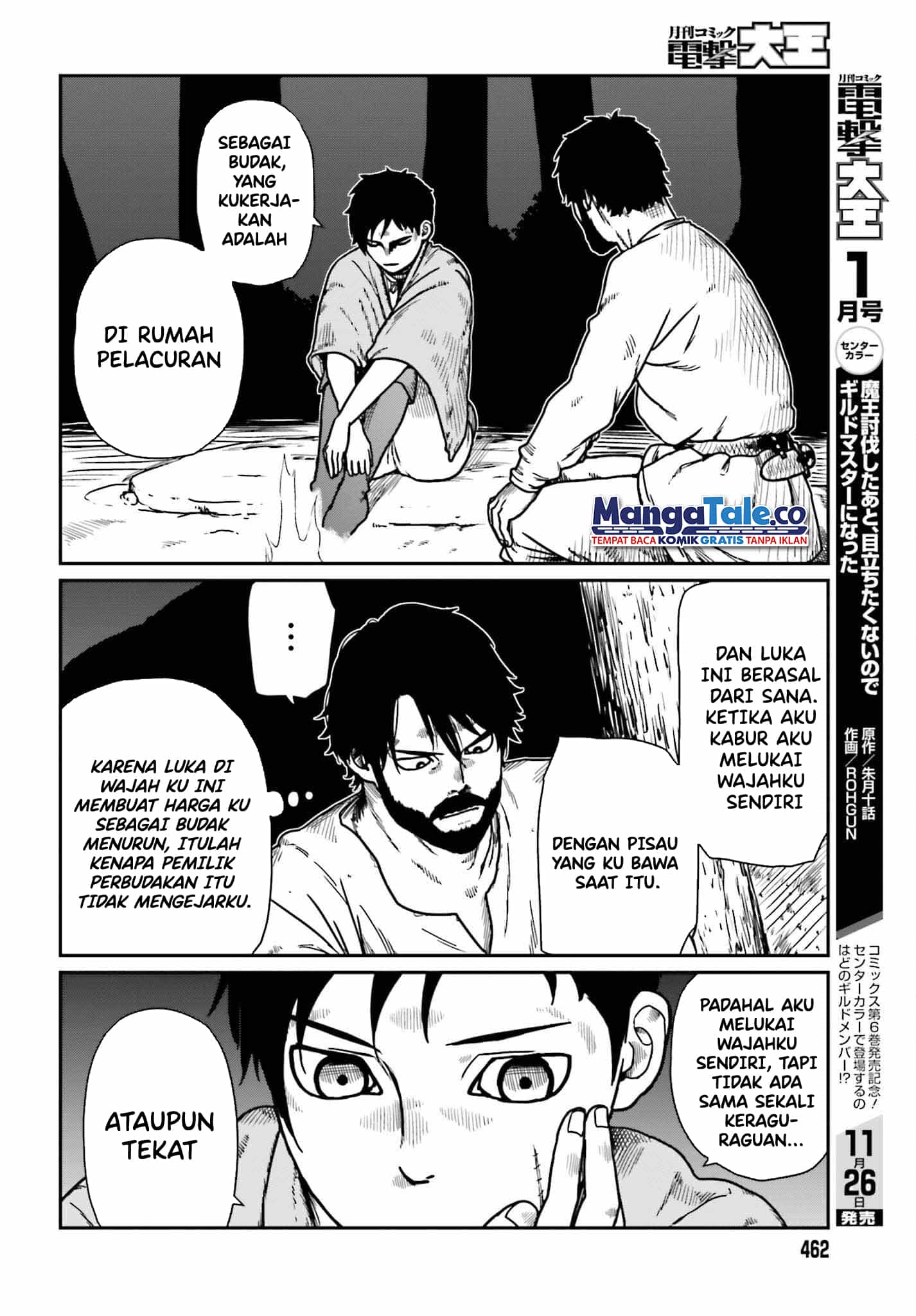 Yajin Tensei: Karate Survivor in Another World Chapter 35 Gambar 15