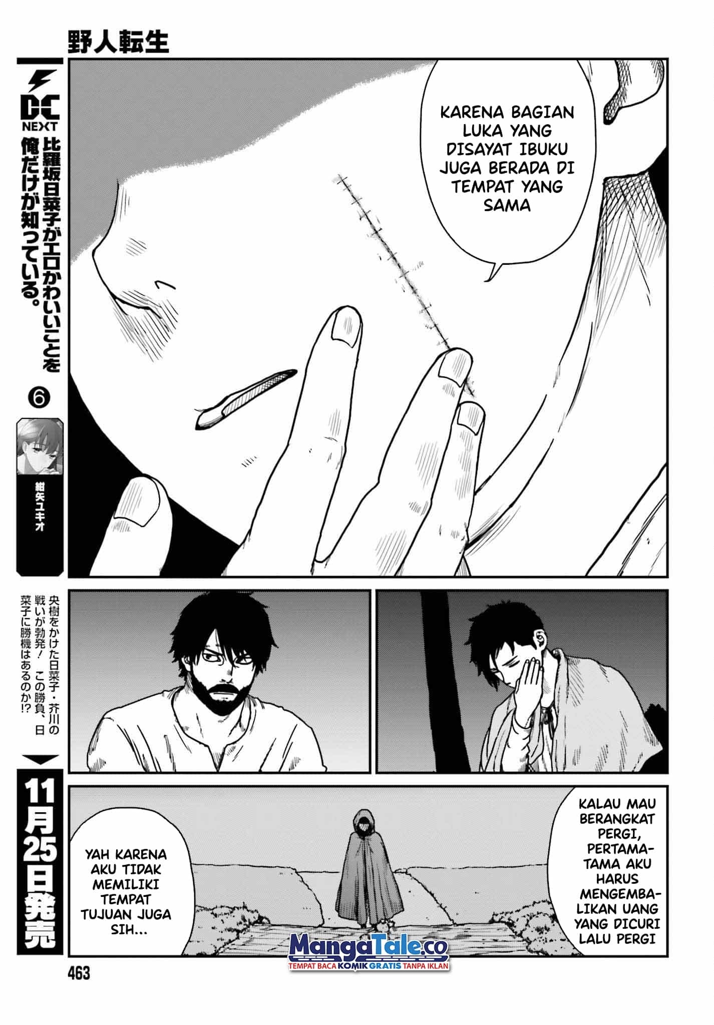 Yajin Tensei: Karate Survivor in Another World Chapter 35 Gambar 16