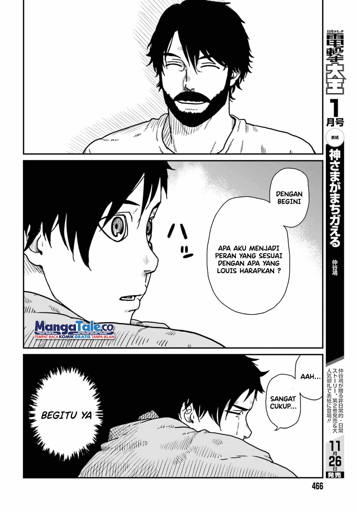Yajin Tensei: Karate Survivor in Another World Chapter 35 Gambar 19