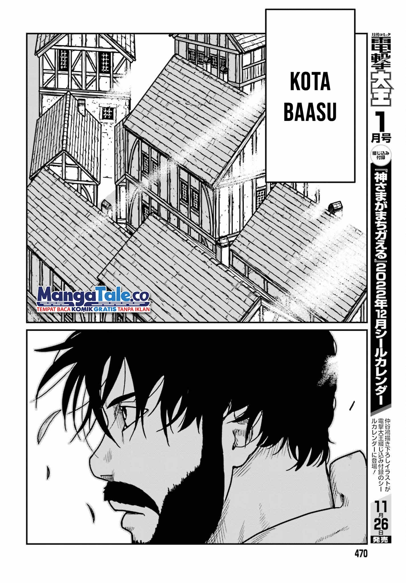 Yajin Tensei: Karate Survivor in Another World Chapter 35 Gambar 23