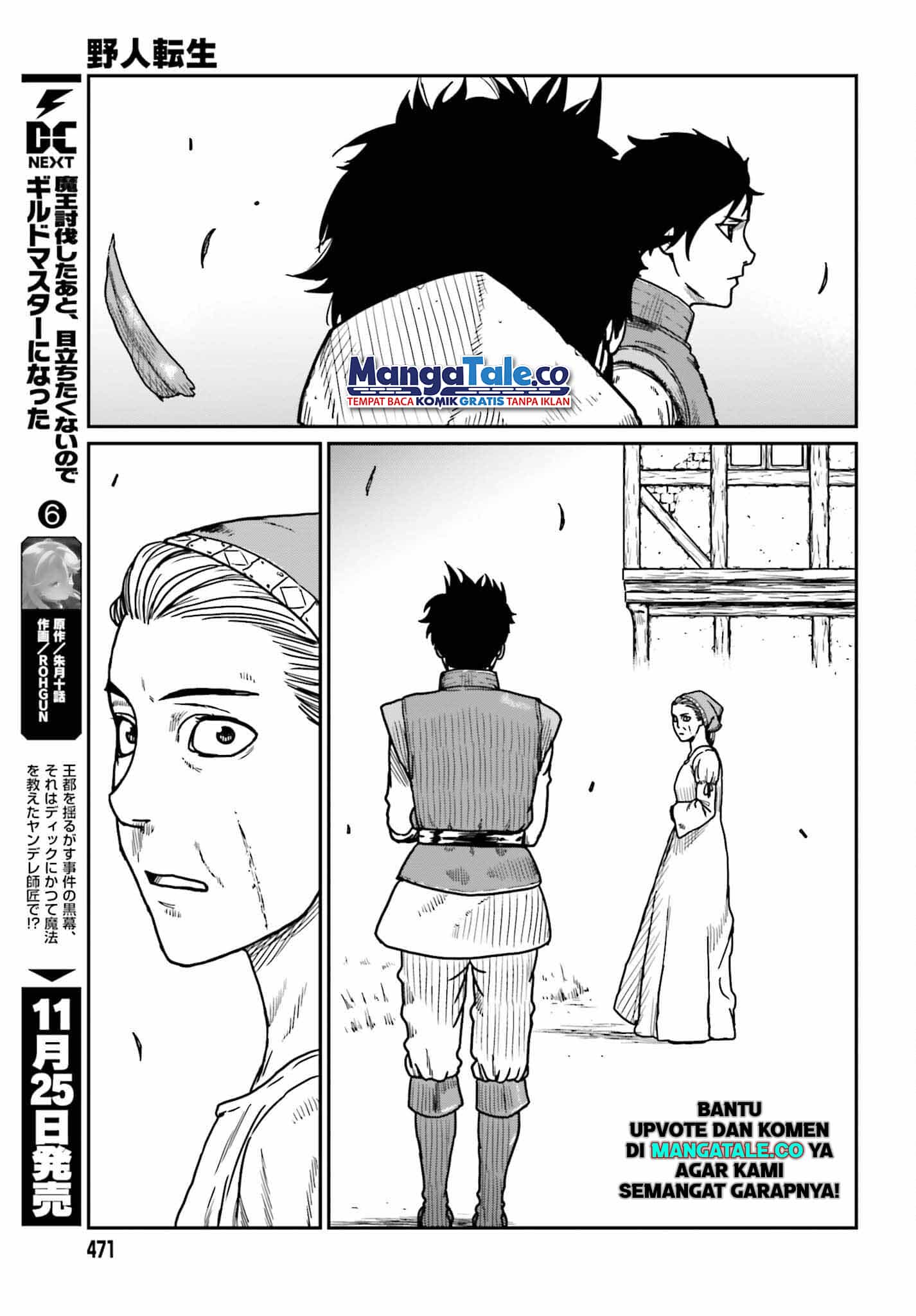Yajin Tensei: Karate Survivor in Another World Chapter 35 Gambar 24
