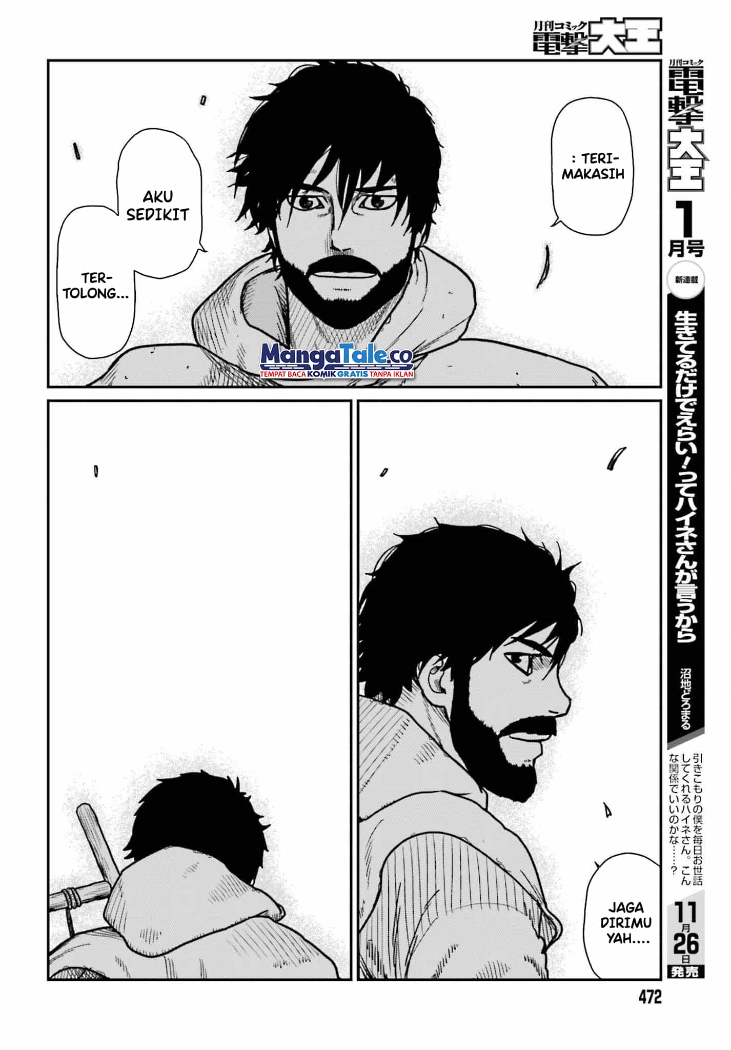 Yajin Tensei: Karate Survivor in Another World Chapter 35 Gambar 25
