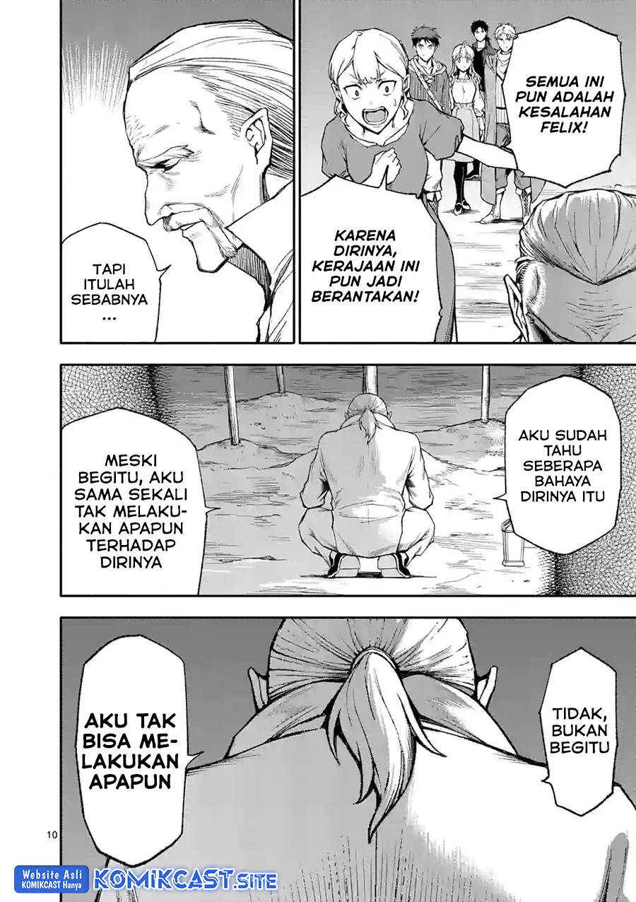 Shi ni Modori, Subete wo Sukuu Tame ni Saikyou He to Itaru Chapter 54 Gambar 11