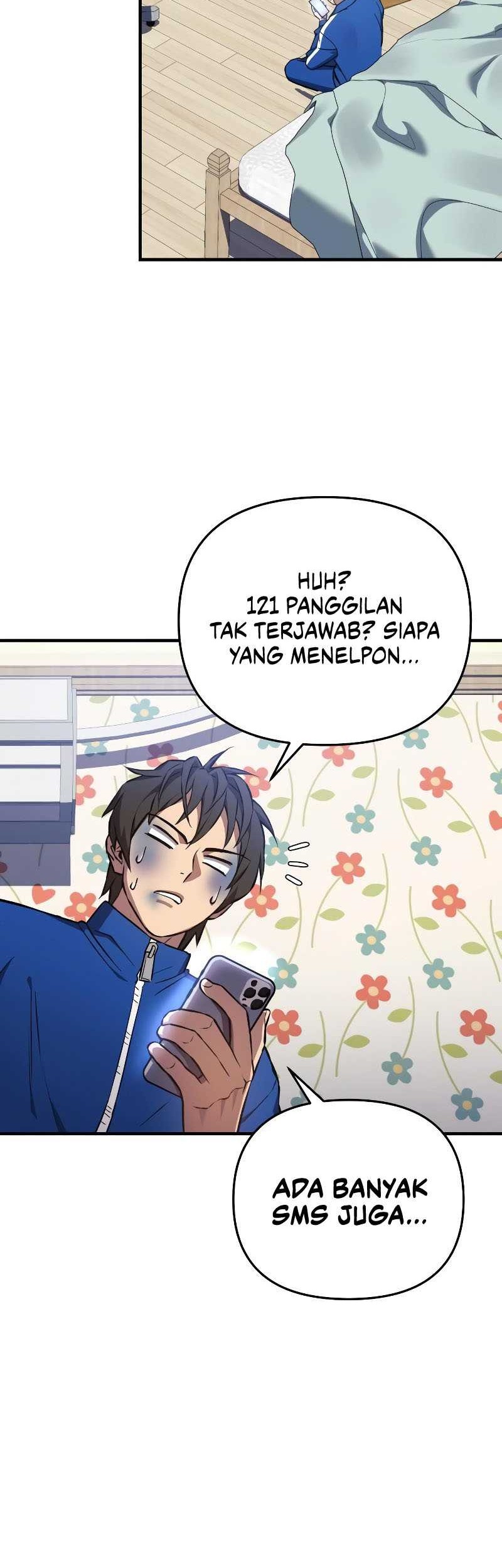 I’ll be Taking a Break for Personal Reasons Chapter 26 Gambar 63