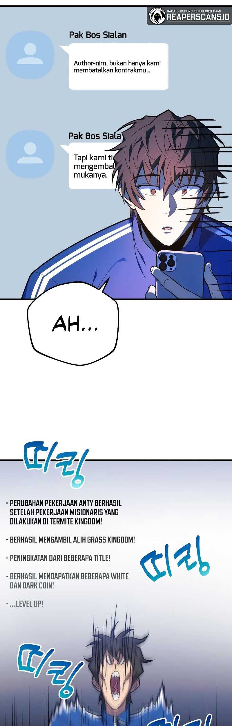 I’ll be Taking a Break for Personal Reasons Chapter 26 Gambar 64