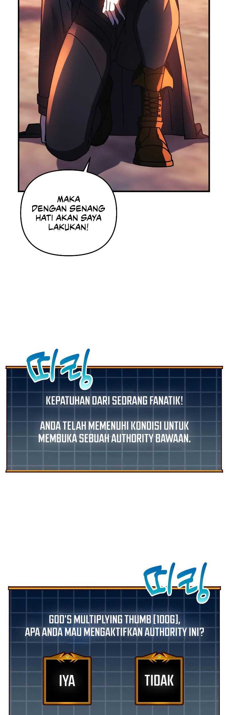 I’ll be Taking a Break for Personal Reasons Chapter 26 Gambar 5