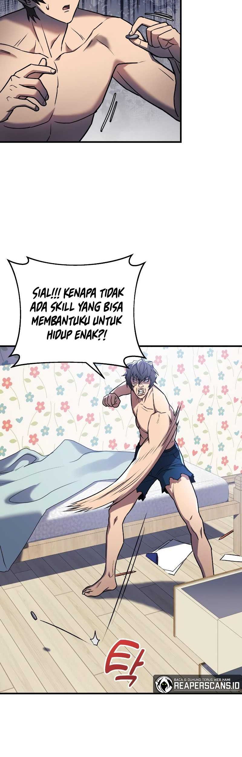 I’ll be Taking a Break for Personal Reasons Chapter 26 Gambar 13
