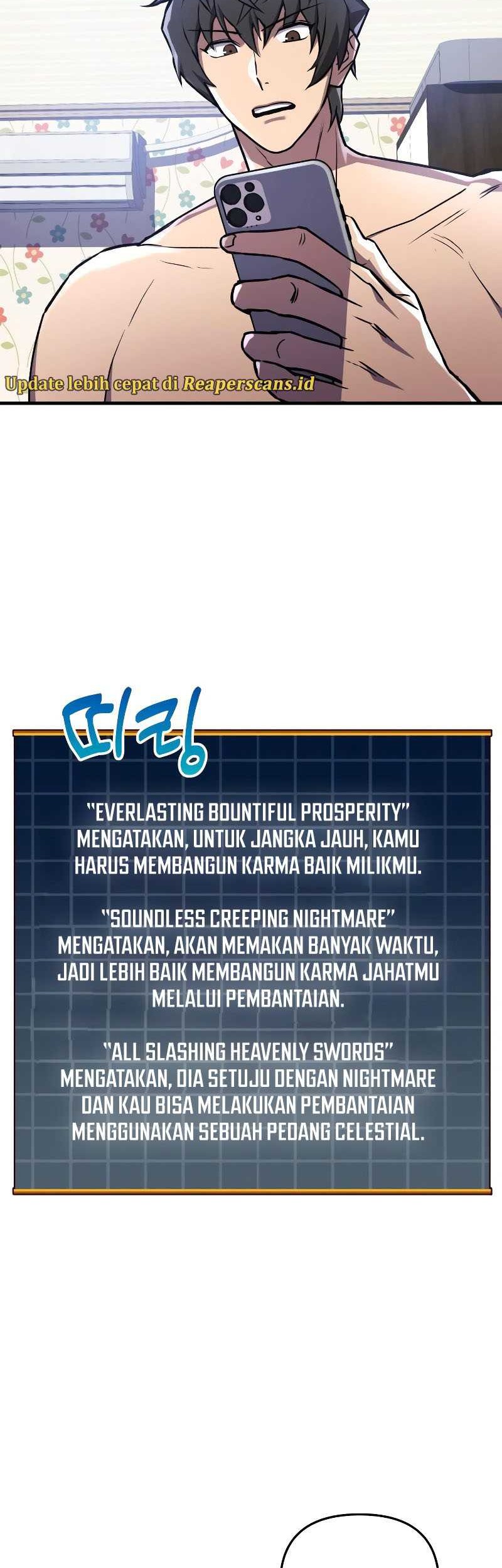 I’ll be Taking a Break for Personal Reasons Chapter 26 Gambar 15