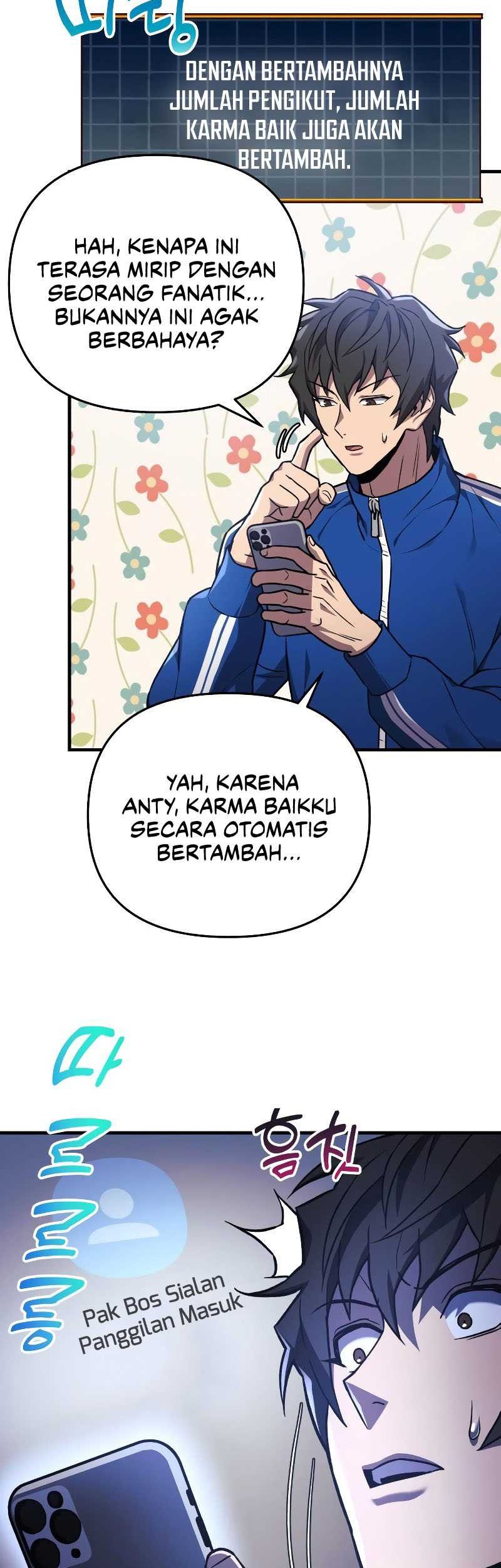 I’ll be Taking a Break for Personal Reasons Chapter 26 Gambar 24