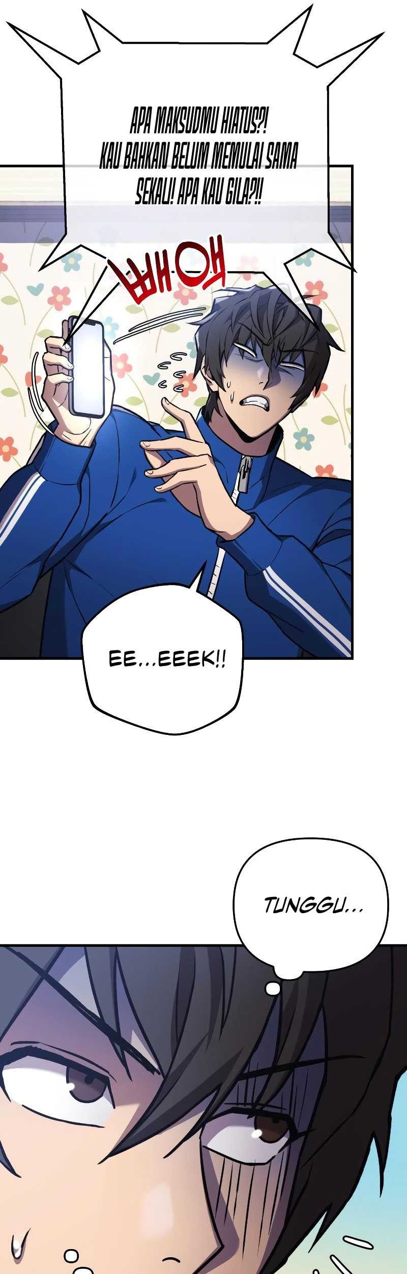 I’ll be Taking a Break for Personal Reasons Chapter 26 Gambar 27
