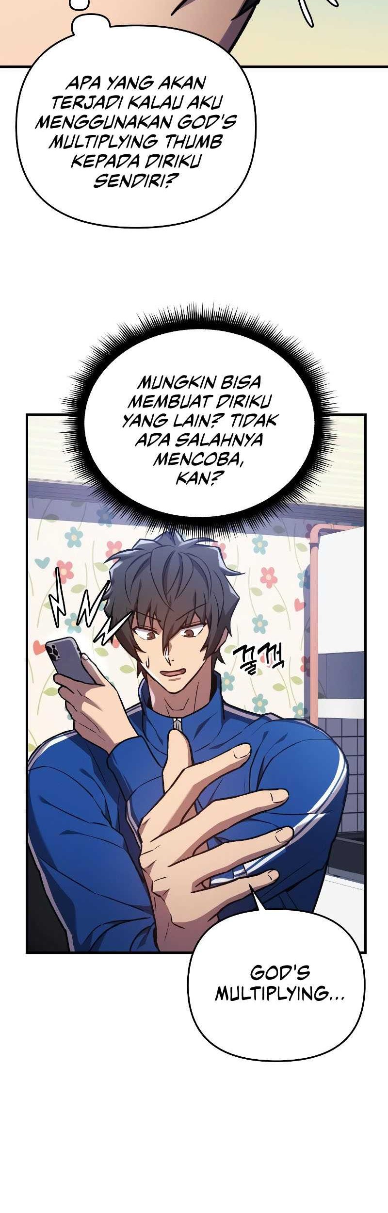 I’ll be Taking a Break for Personal Reasons Chapter 26 Gambar 28