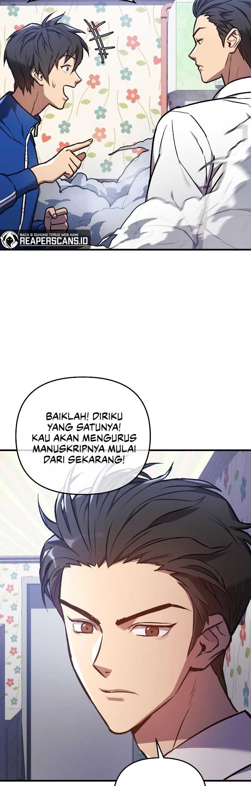 I’ll be Taking a Break for Personal Reasons Chapter 26 Gambar 33