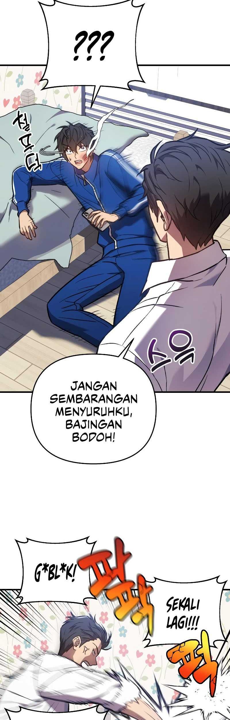 I’ll be Taking a Break for Personal Reasons Chapter 26 Gambar 35