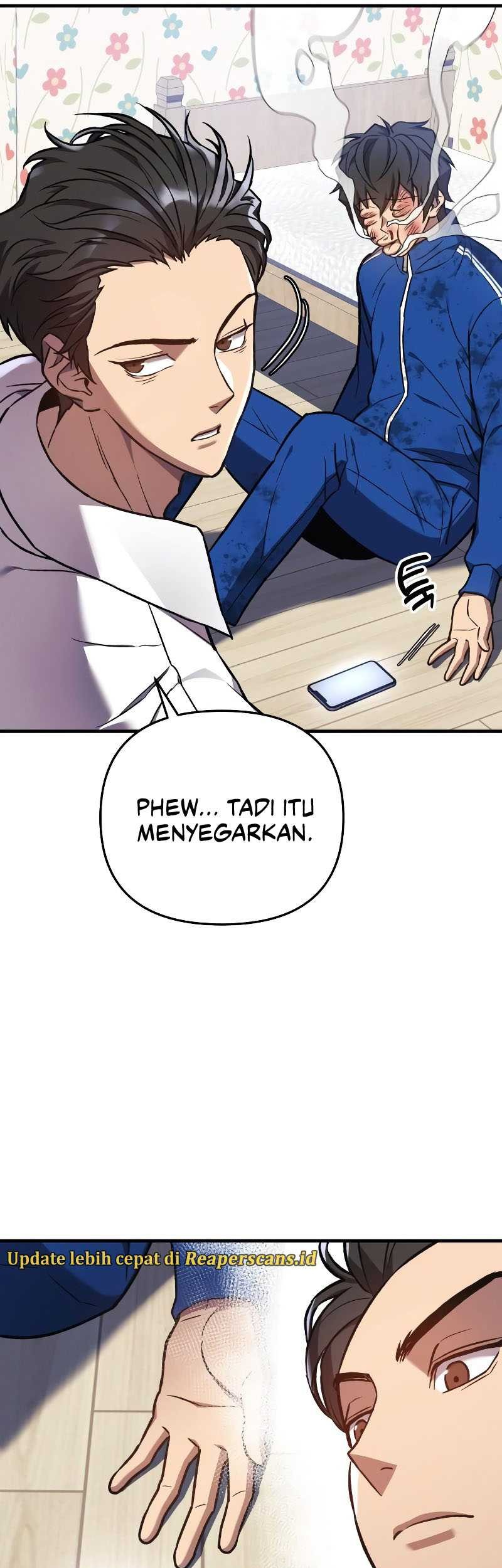 I’ll be Taking a Break for Personal Reasons Chapter 26 Gambar 37