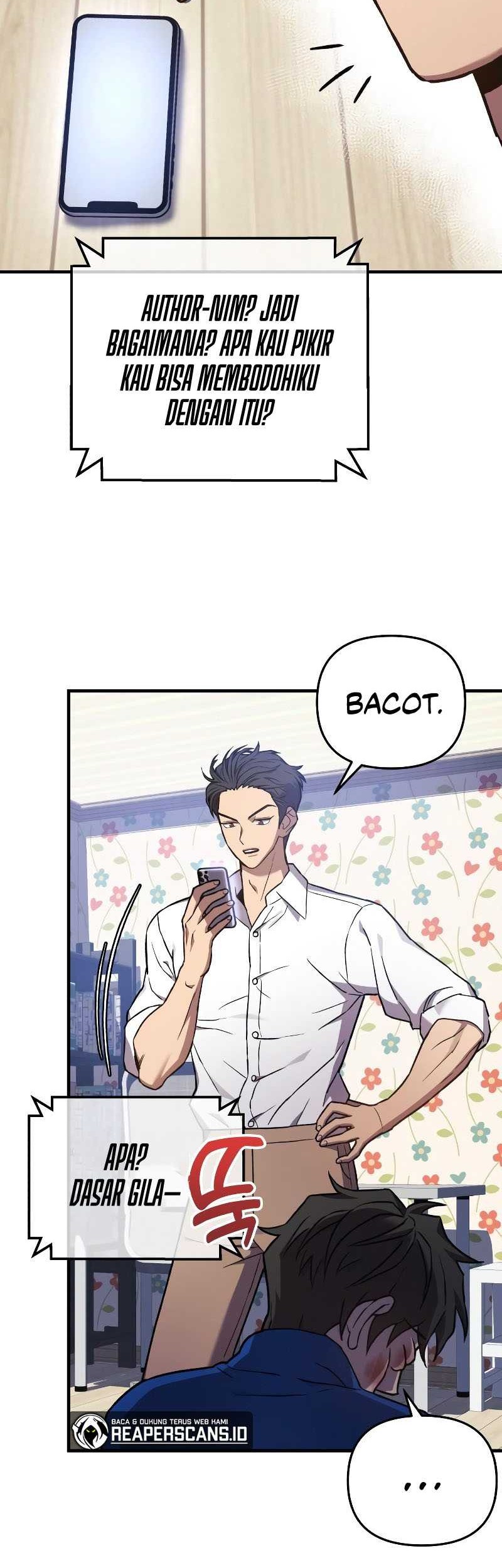 I’ll be Taking a Break for Personal Reasons Chapter 26 Gambar 38